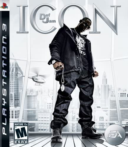 Def Jam Icon PS3 DTP