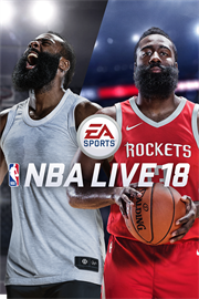 NBA Live 18 XBONE