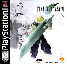 Final Fantasy. VII PSP DTP