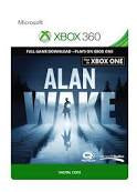 Alan Wake X360 DTP