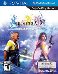 Final Fantasy X/X-2 (Sealed) PSV DTP