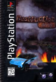 Destruction Derby PS1