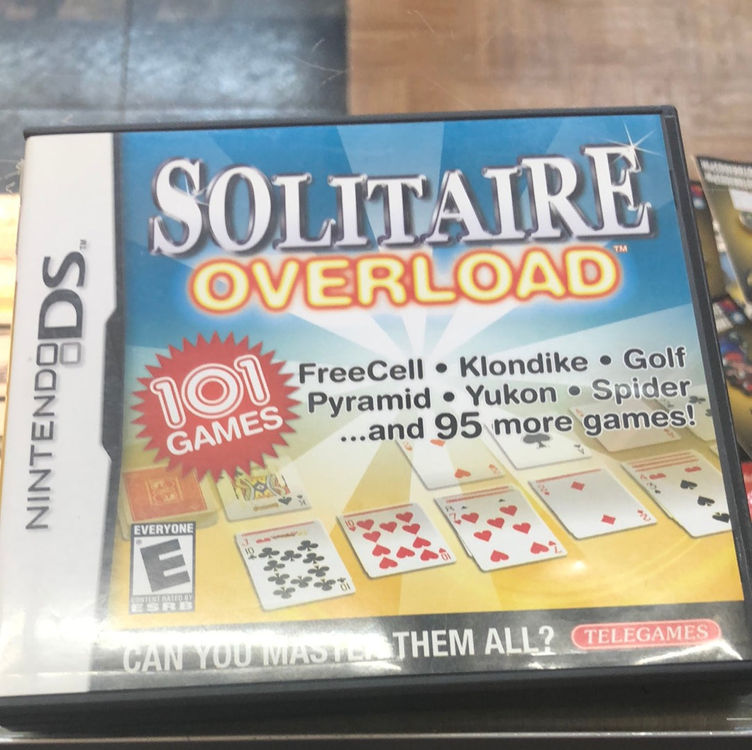 Solitaire NDS