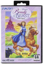 Load image into Gallery viewer, Beauty and the Beast GEN

