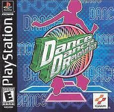 Dance Dance Revolution PS1