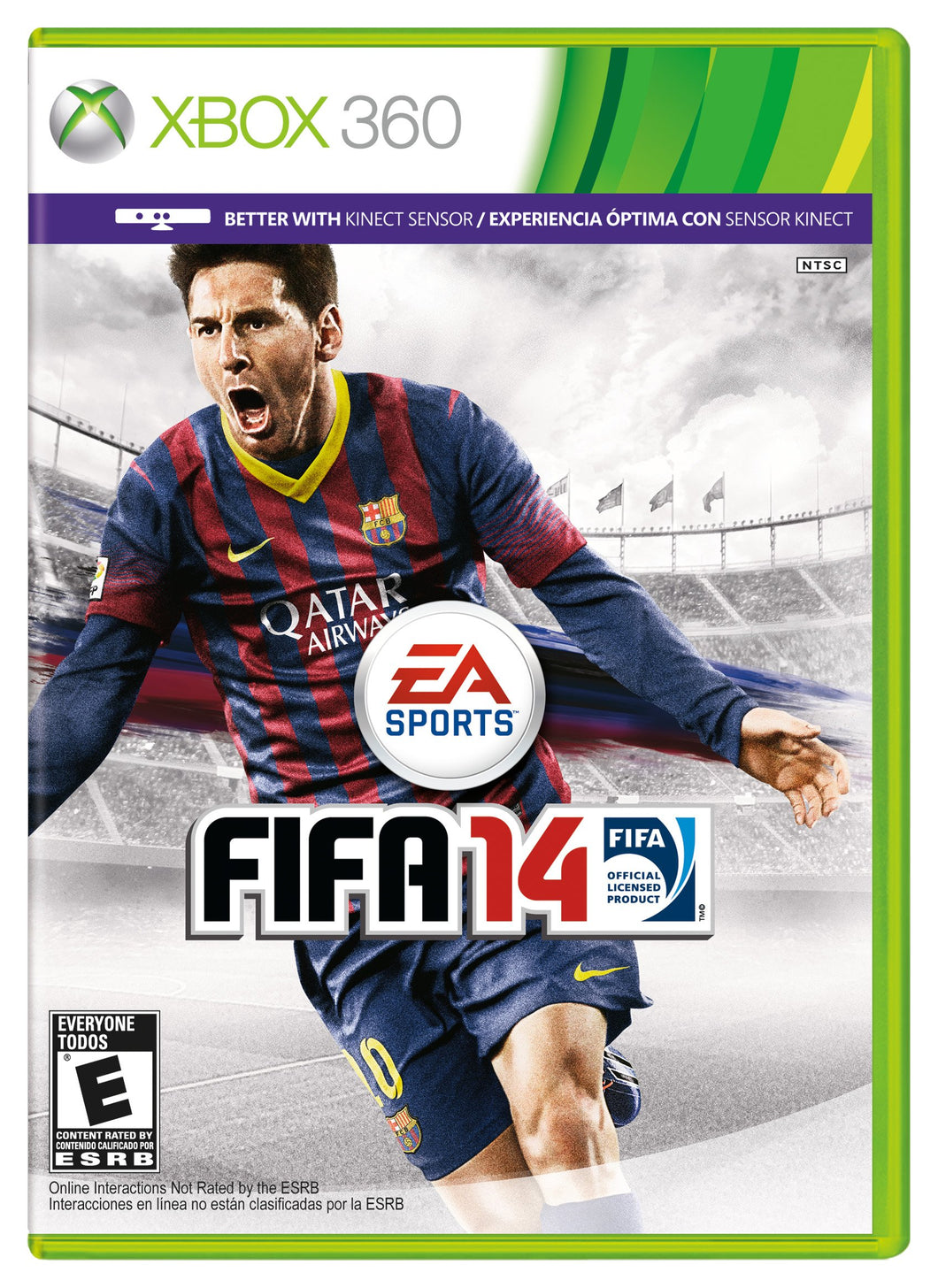 FIFA 14 X360