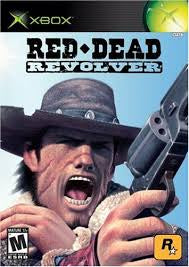 Red Dead Revolver XBOX DTP