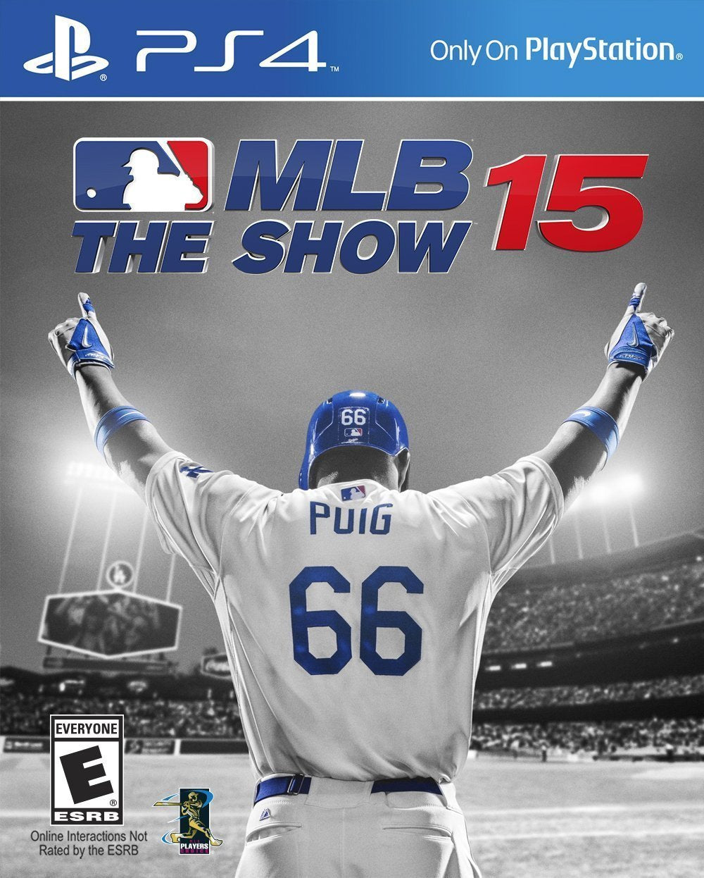 MLB The Show 15 10th Anniversary PS4