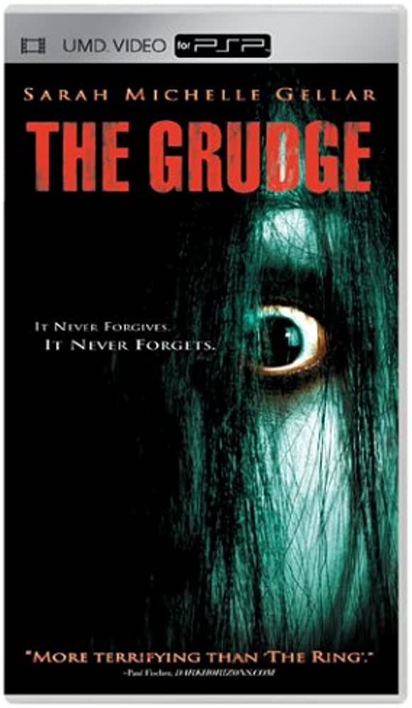 The Grudge UMD Video PSP