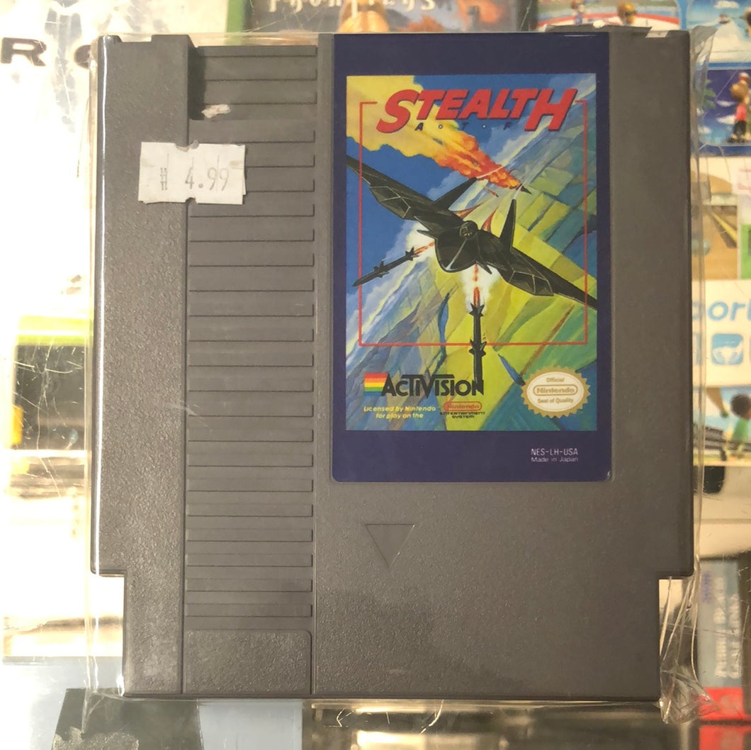Stealth NES