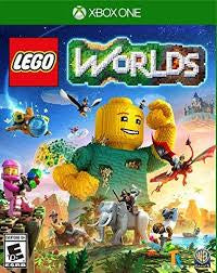 LEGO Worlds XBOX One DTP