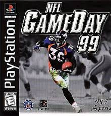 NFL Gameday 99 PS1