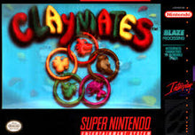Load image into Gallery viewer, ClayMates SNES
