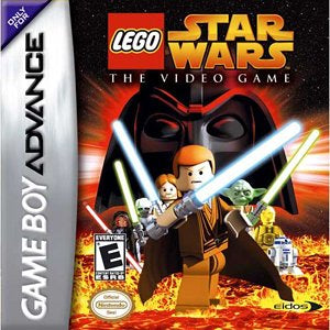 LEGO Star Wars GBA