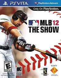 MLB 12 The Show PSV DTP