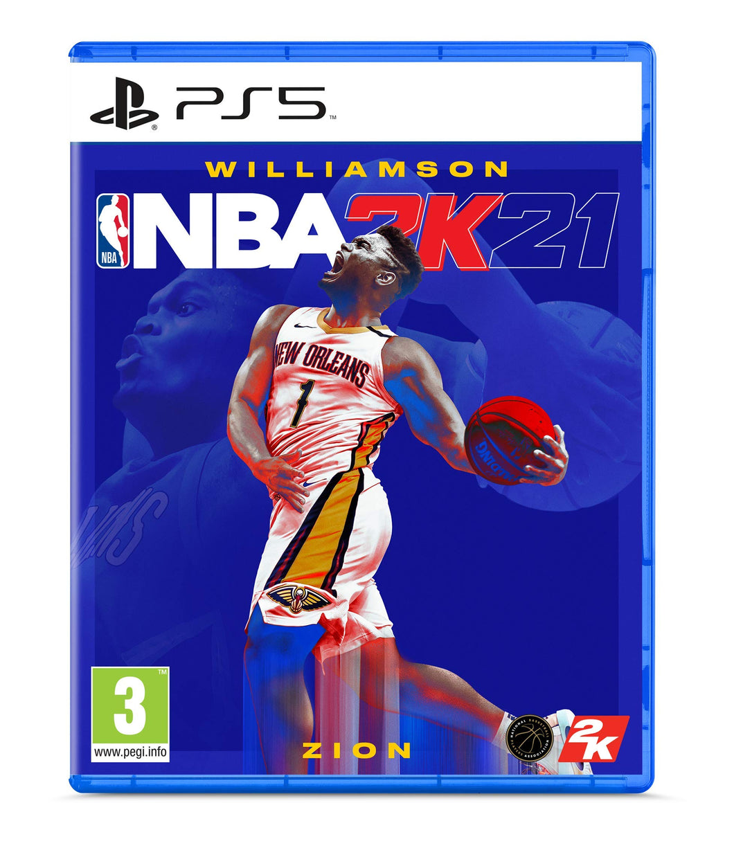 NBA2K21 PS5