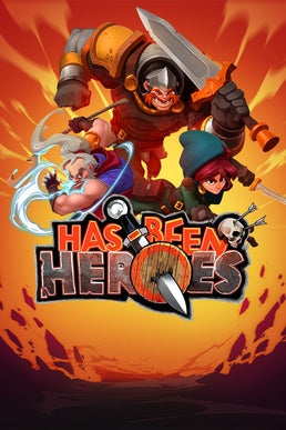 Has Been Heroes PS4