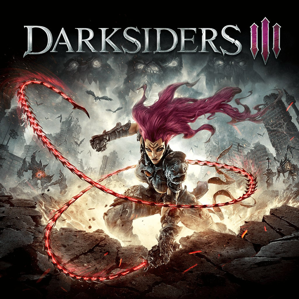 Darksiders 3 XBONE