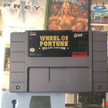 Load image into Gallery viewer, Wheel of Fortune SNES
