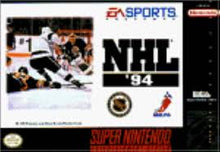 Load image into Gallery viewer, NHL 94 (boneless) SNES DTP
