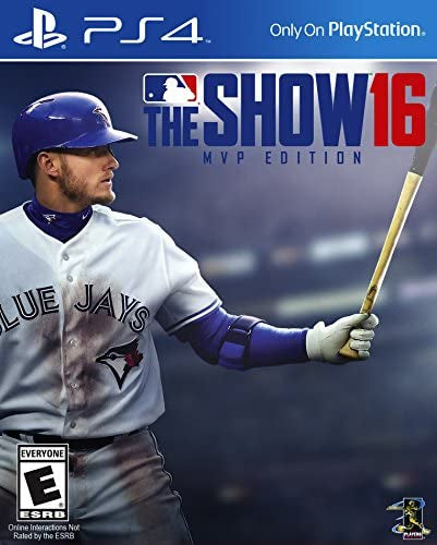 The Show 16 PS4
