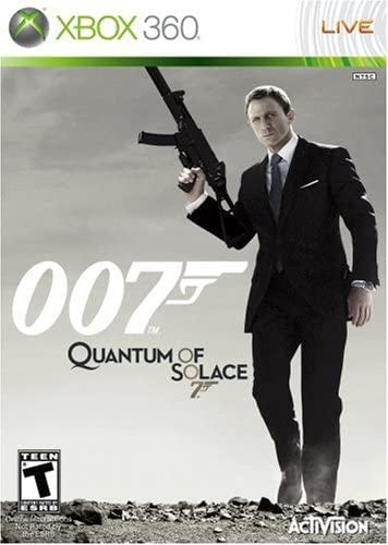 007 Quantum of Solace X360
