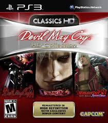 Devil May Cry HD Collection (Sealed) PS3 DTP