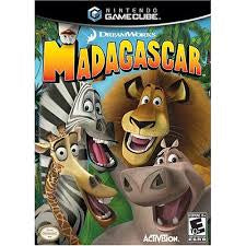 Madagascar NGC DTP