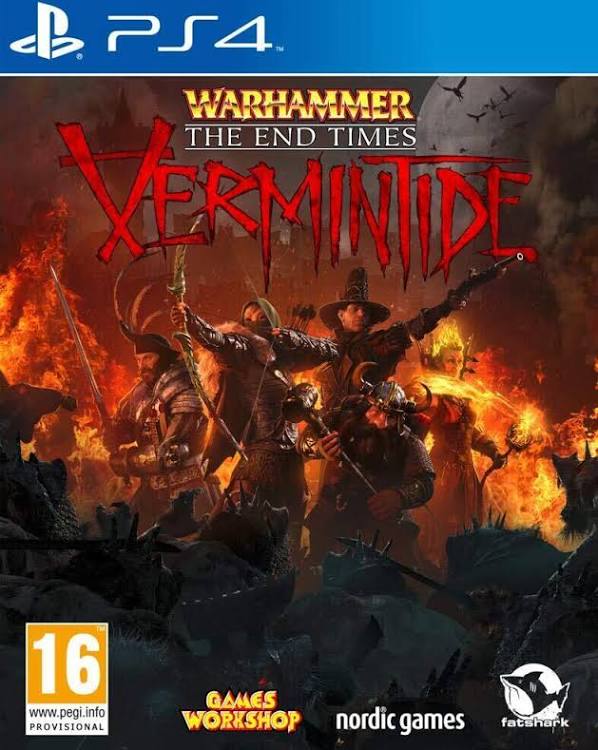 Warhammer The End Of Times Vermintide