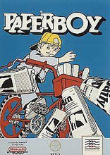 Load image into Gallery viewer, Paperboy (boneless) NES DTP

