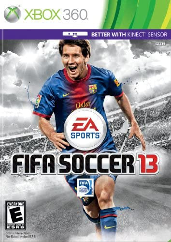 FIFA 13 X360