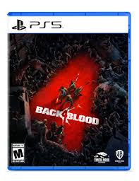 Back 4 Blood PS5 DTP