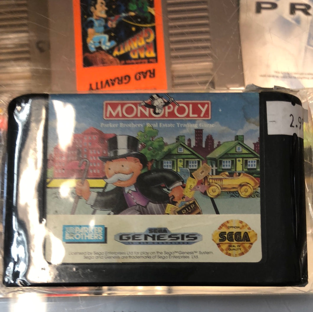 Monopoly GEN