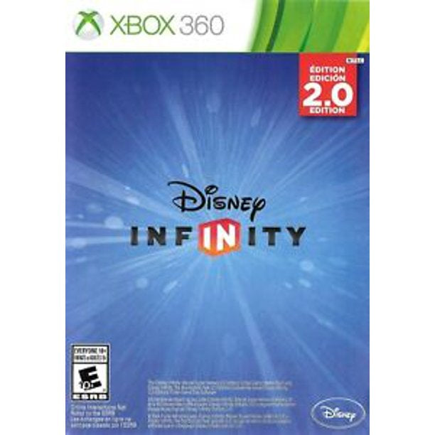 Disney Infinity 2.0 Edition X360