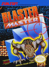 Load image into Gallery viewer, Blaster Master (Boneless) NES DTP
