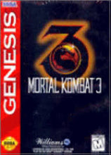 Load image into Gallery viewer, Ultimate Mortal Kombat 3 GEN
