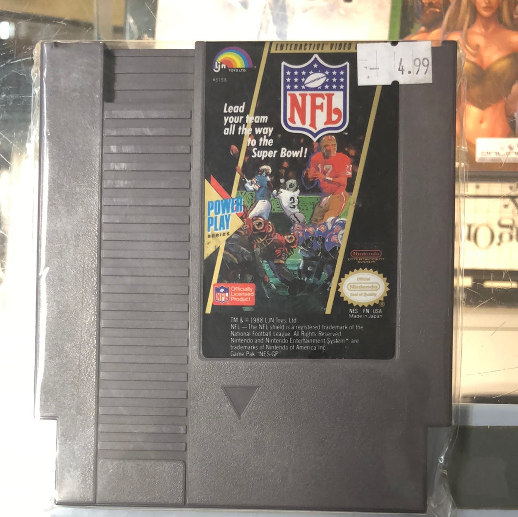 NFL NES