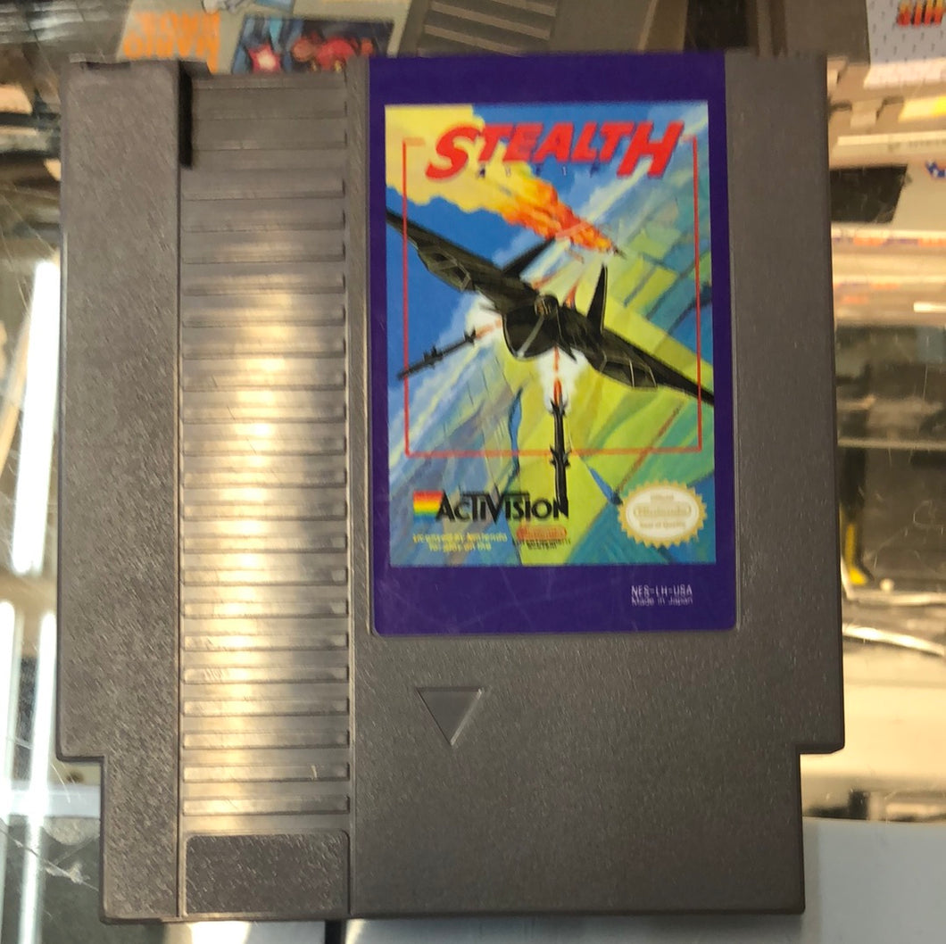 Stealth ATF NES