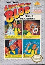 Load image into Gallery viewer, A Boy and His Blob NES
