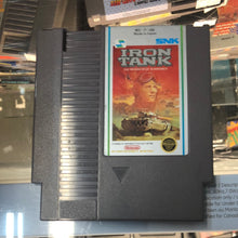 Load image into Gallery viewer, Iron Tank NES
