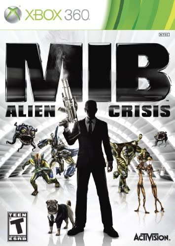 MIB Alien Crisis X360