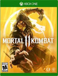 Mortal Kombat 11 XBOX ONE DTP