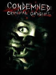 Condemned Criminal Orgins XBOX 360 DTP