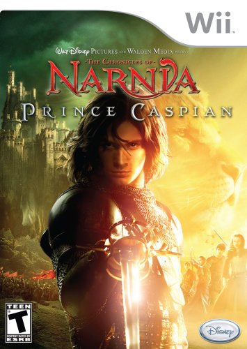 Narnia Prince Caspian Wii