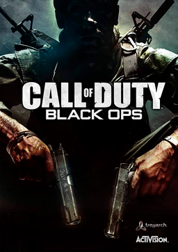 Call Of Duty Black Ops X360