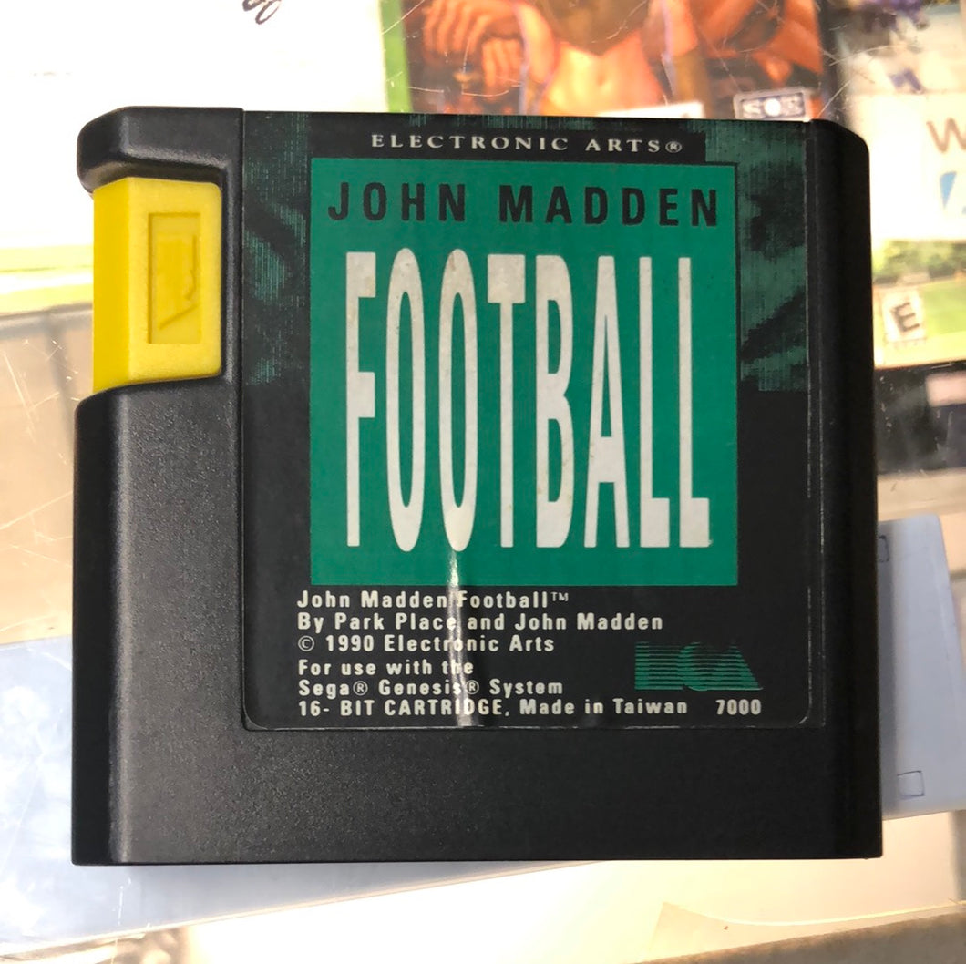 John madden football