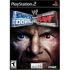 WWE Smackdown VS. RAW PS2 DTP