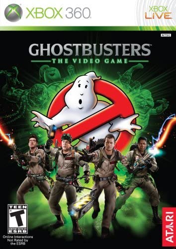 Ghostbusters The Video Game X360