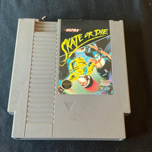 Load image into Gallery viewer, Skate Or Die (Boneless) NES DTP
