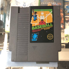 Load image into Gallery viewer, Baseball entertainment system NES
